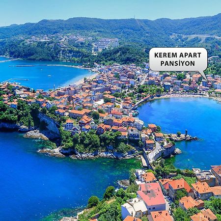 Amasra Kerem Apart Екстер'єр фото
