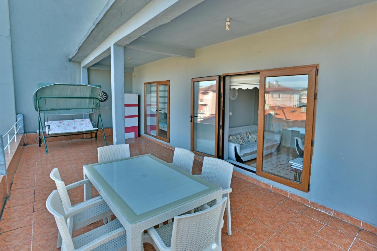 Amasra Kerem Apart Екстер'єр фото