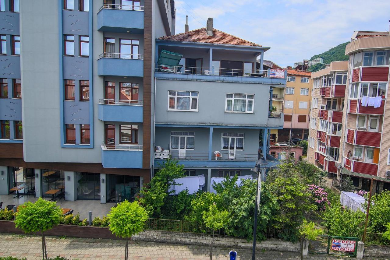 Amasra Kerem Apart Екстер'єр фото