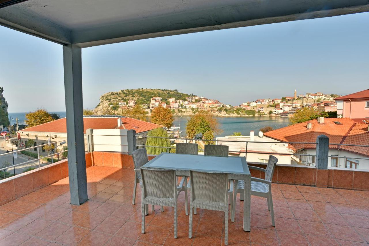 Amasra Kerem Apart Екстер'єр фото