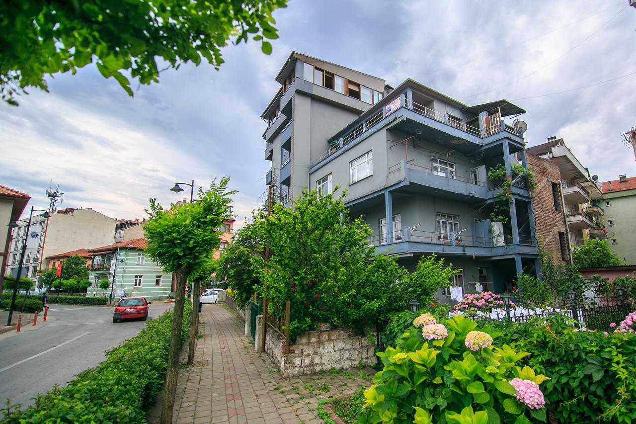 Amasra Kerem Apart Екстер'єр фото