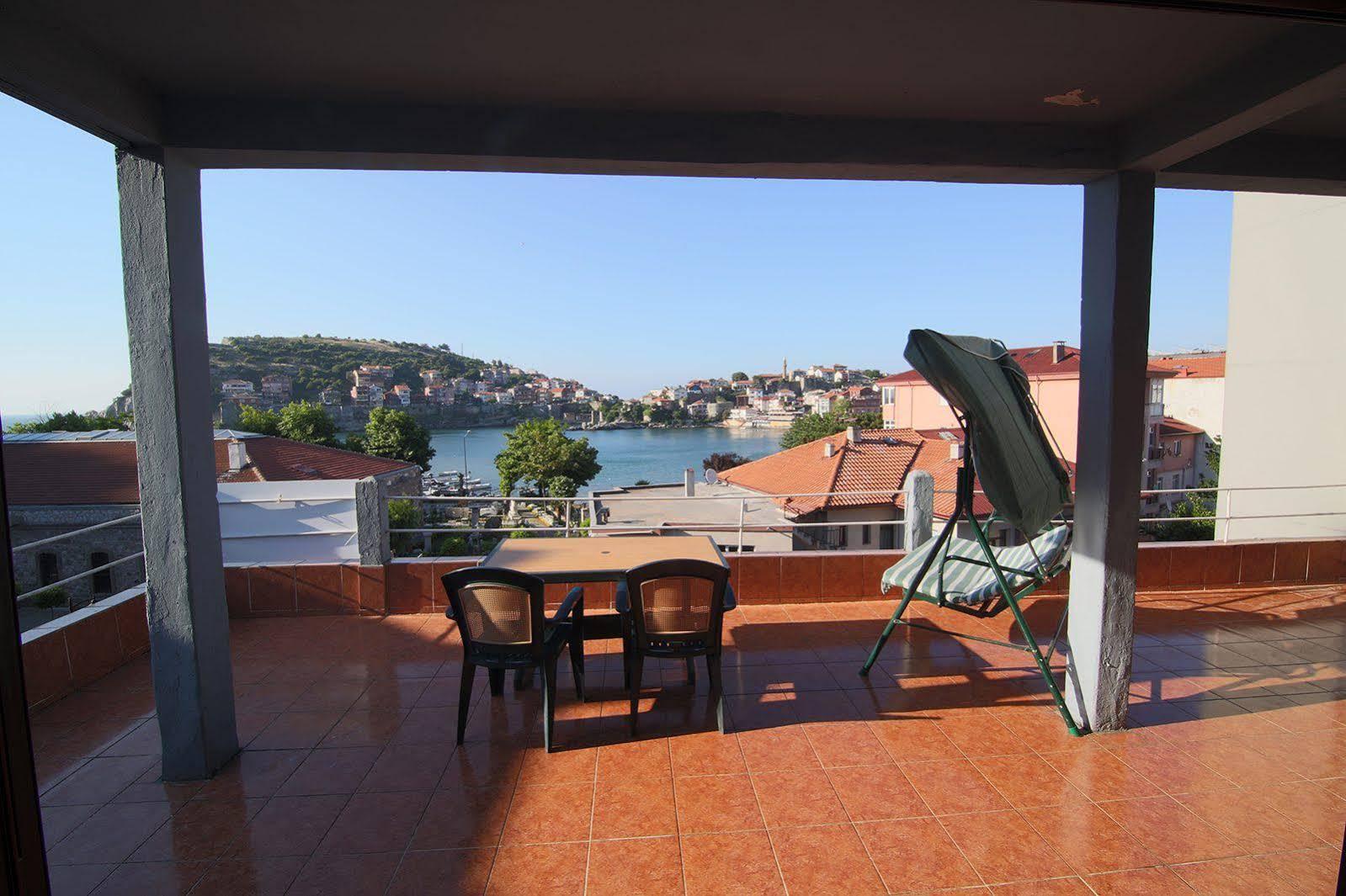 Amasra Kerem Apart Екстер'єр фото